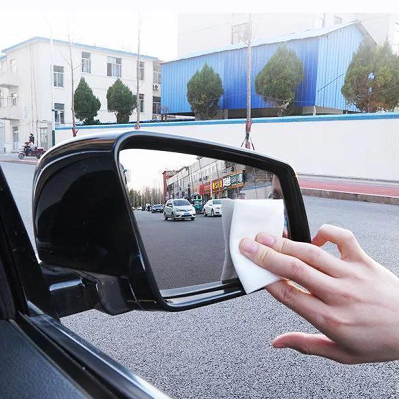 Revestimento Hidrofóbico para vidros de automóveis, Revestimento Anti-chuva