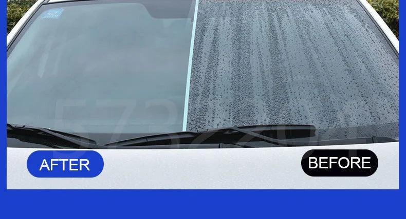 Revestimento Hidrofóbico para vidros de automóveis, Revestimento Anti-chuva